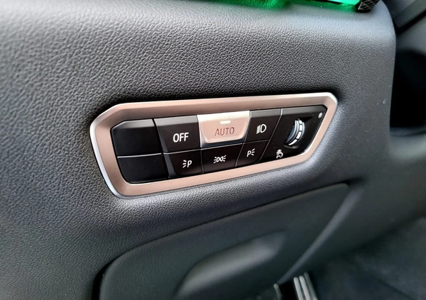 BMW X5 cena 279900 przebieg: 12000, rok produkcji 2022 z Kalisz małe 704
